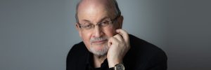 Salman Rushdie