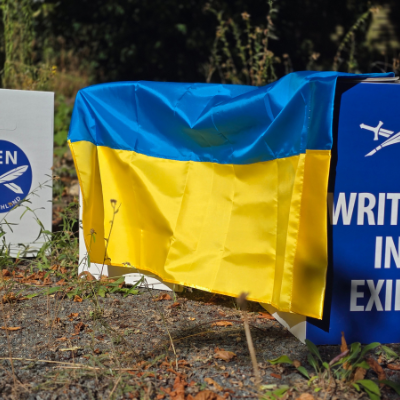 Ukrainische Autoren im Stipendienprogramm von BKM und PEN Deutschland