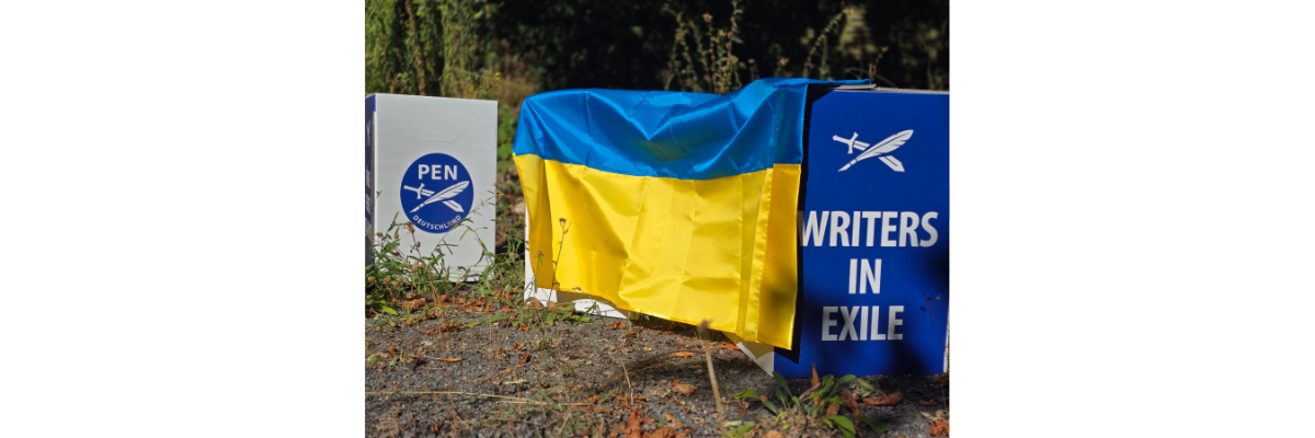 Ukrainische Autoren im Stipendienprogramm von BKM und PEN Deutschland